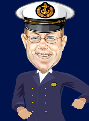 Captain DVC David