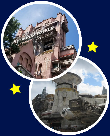 Hollywood Studios at Disney