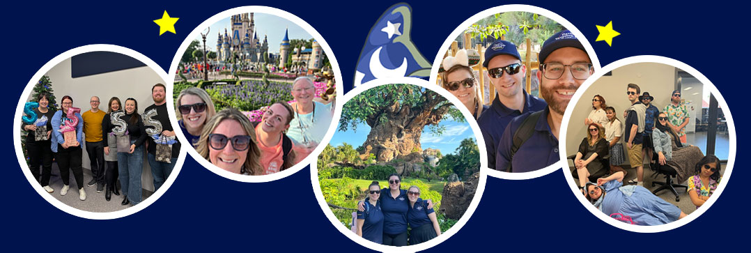 Team photos of David's Vacation Club Rentals